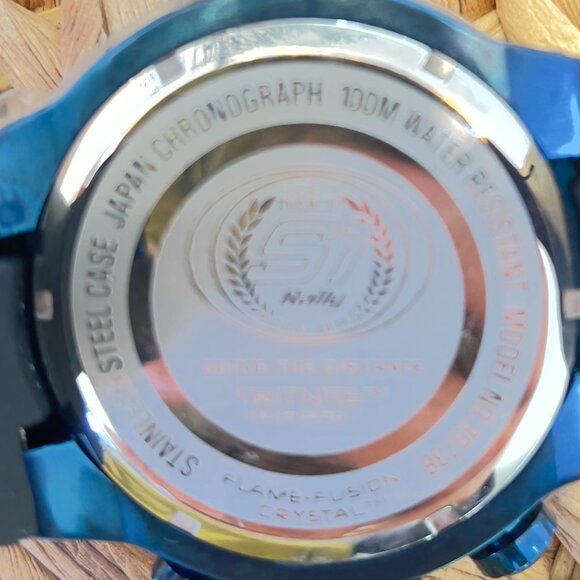 Mens Invicta S1 Rally Watch - Picture 5 of 7